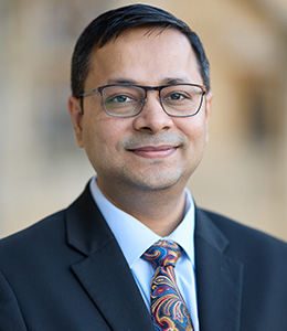 Dr Pranav Prakash