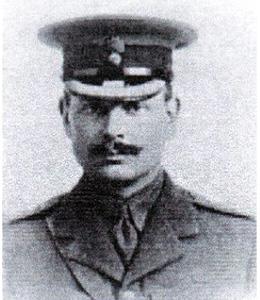 Captain Alexander Cecil Graham