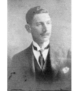 Lieutenant-Colonel Sir Bryan Baldwin Mawddwy Leighton in 1913