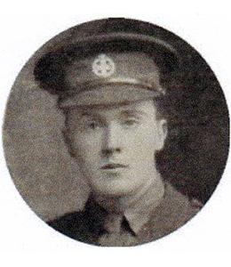 Lieutenant Gilbert Walbert Lyttelton Talbot