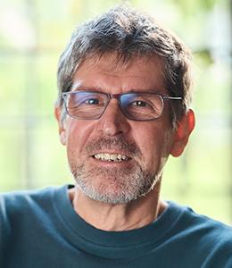 Professor Brian Parkinson