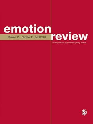 Emotion Review journal