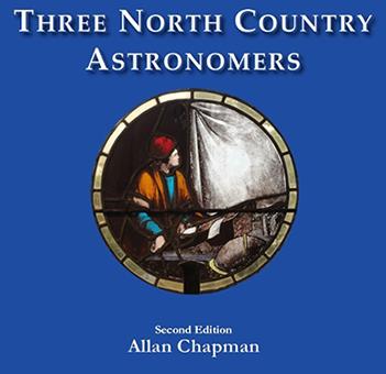 The cover of Three North Country Astronomers