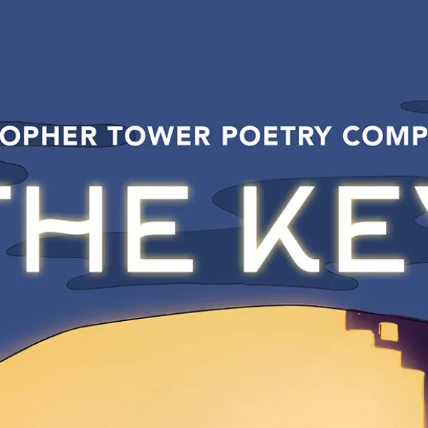 Artwork from the Tower Poetry theme The Key 