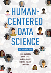 Book cover: Human-Centred Data Science