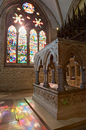 Shrine of St Frideswide