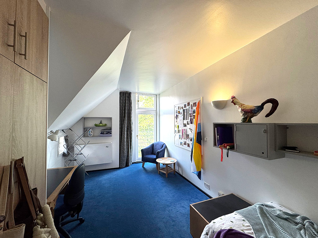 Liddell bedroom