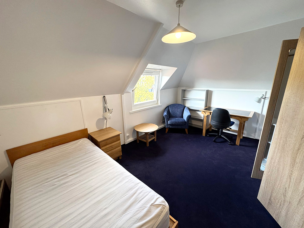 Liddell bedroom