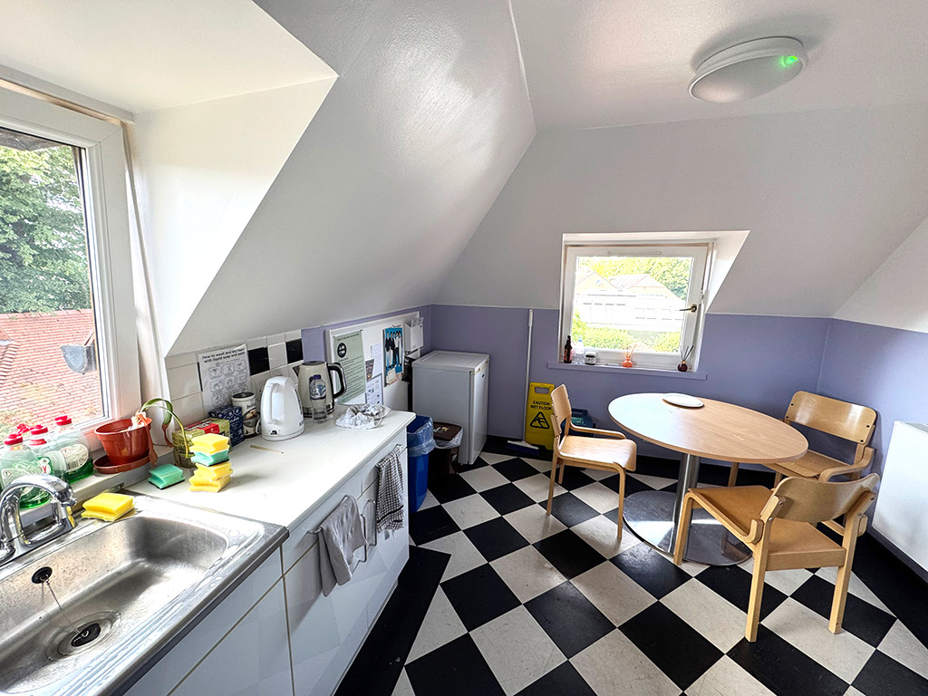 Kitchen facilities in Liddell