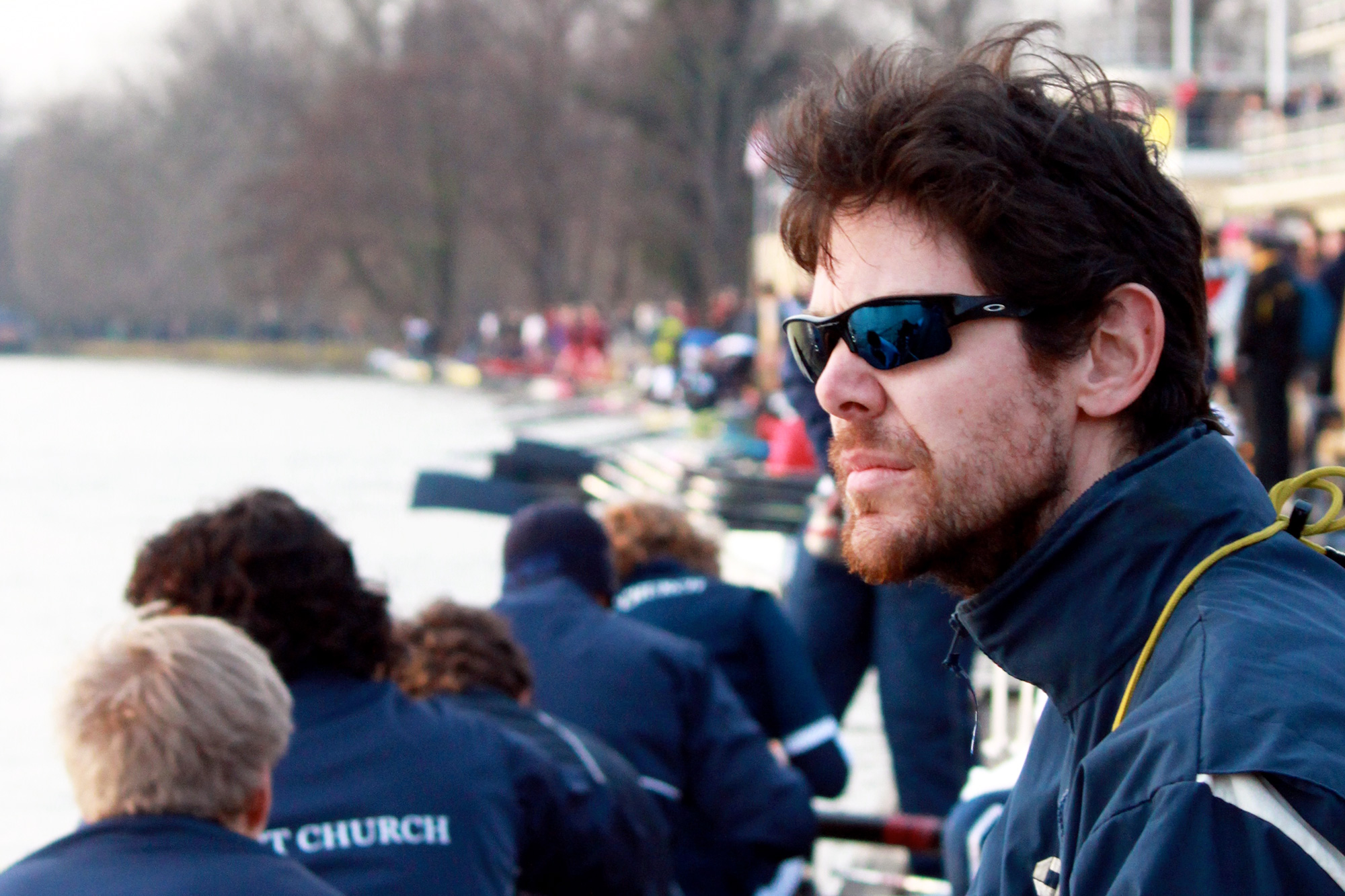 Christ Church Boat Club welcomes Dr Ben Reed as Head Coach | Christ ...