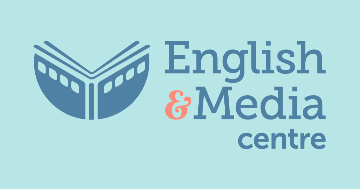 English and Media Centre logo