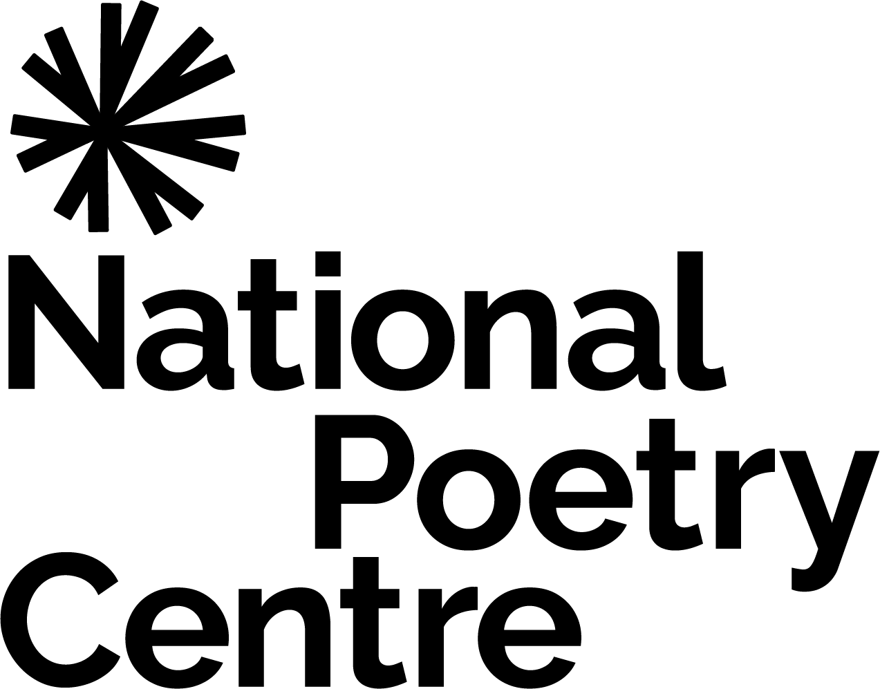 National Poetry Centre logo