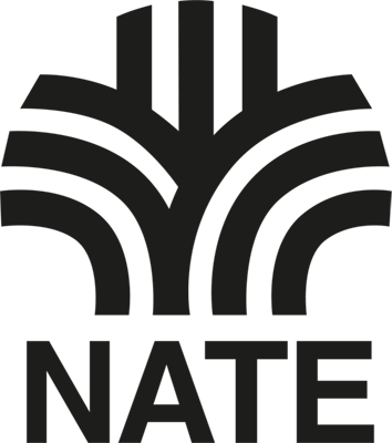 National Association for the Teaching of English logo