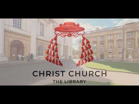 Library and Archives | Christ Church, University of Oxford