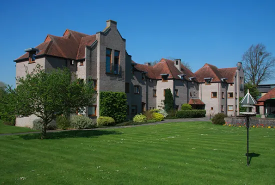 Liddell building exterior