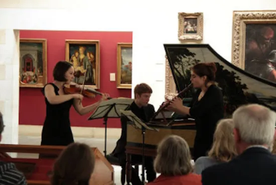 Recital in the Picture Gallery at Christ Church