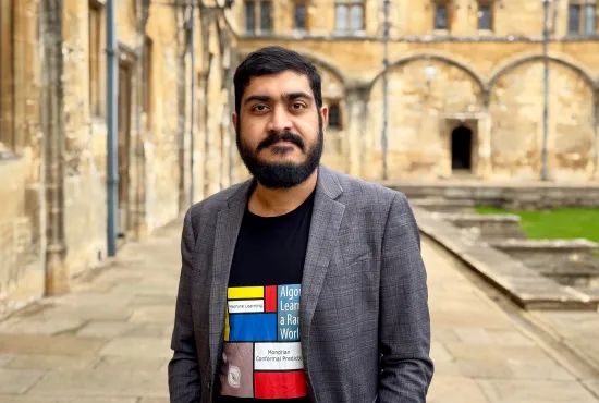 Dr Tapabrata Rohan Chakraborty