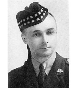 Lieutenant Thomas Archer