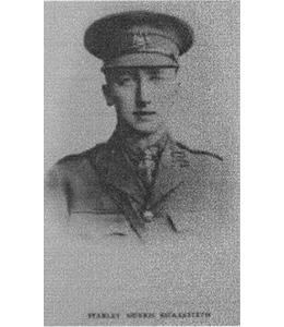 Lieutenant Stanley Morris Bickersteth