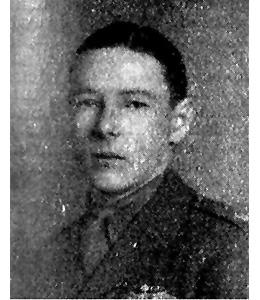 Lieutenant James Gerald Fair