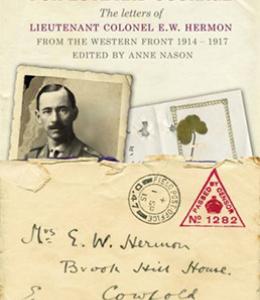 Lieutenant-Colonel Edward William Hermon DSO