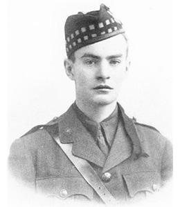 Lieutenant John Collinson Hobson