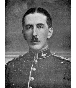 Captain Herbert Edward Hosking