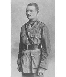 Lieutenant Joel Harrison Seaverns