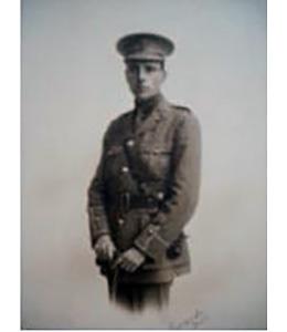 Lieutenant John Cecil Stollery