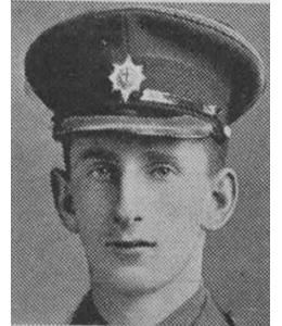 Lieutenant Hugh Henshall Clifford Williamson