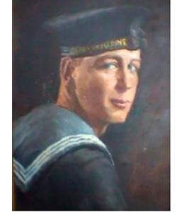 Able Seaman John Richard Stephen Arkwright