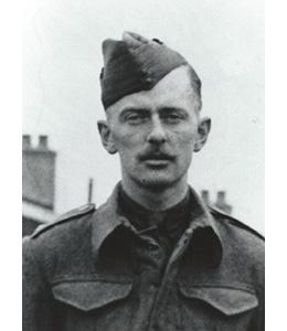 Second Lieutenant George William Dillwyn-Venables-Llewelyn