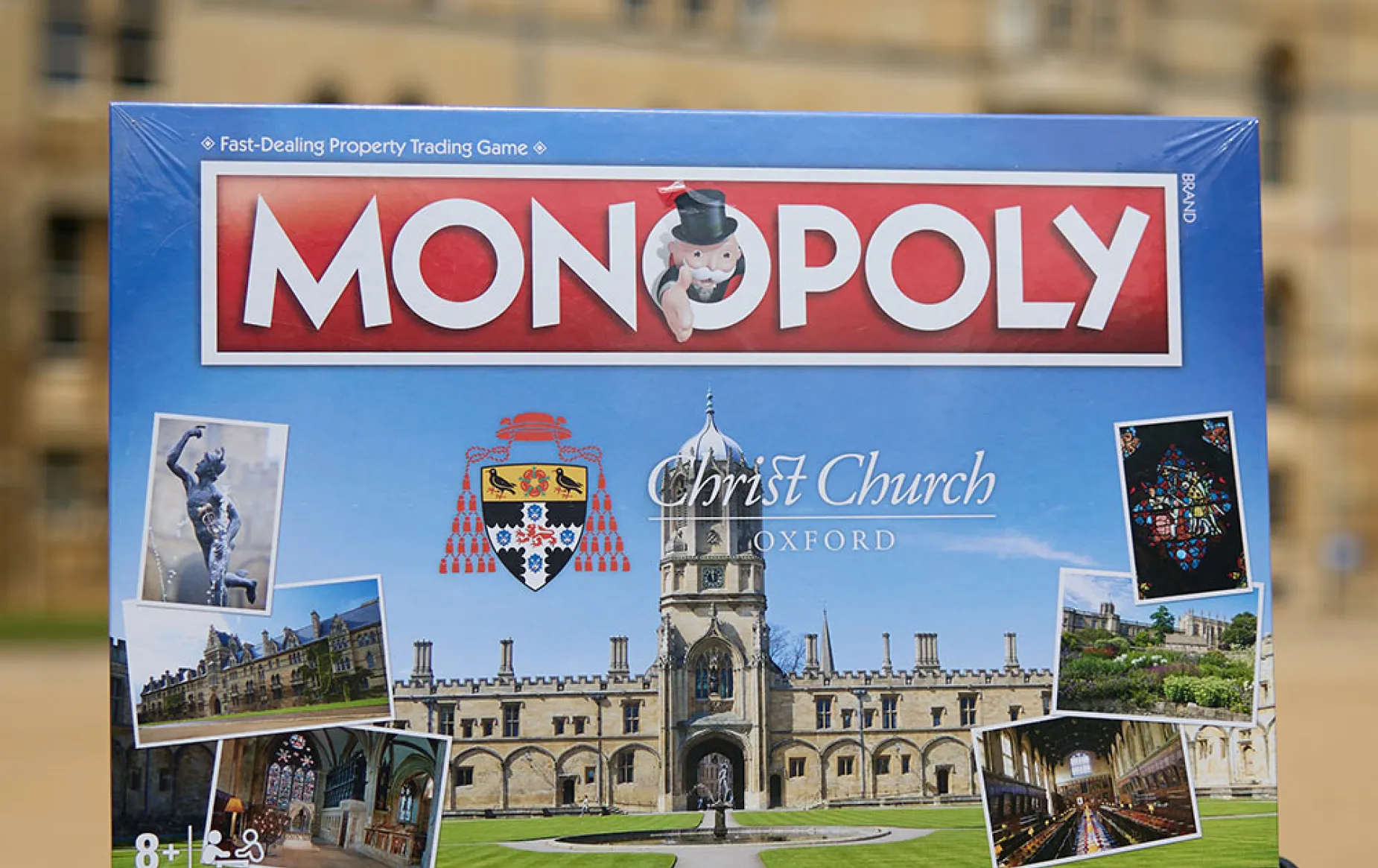 Christ Church Monopoly