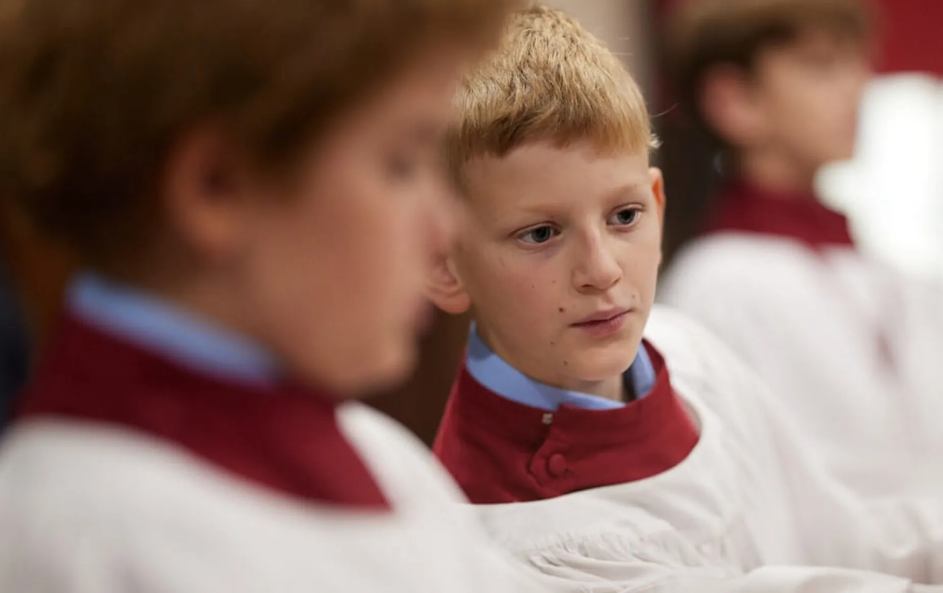 Choristers