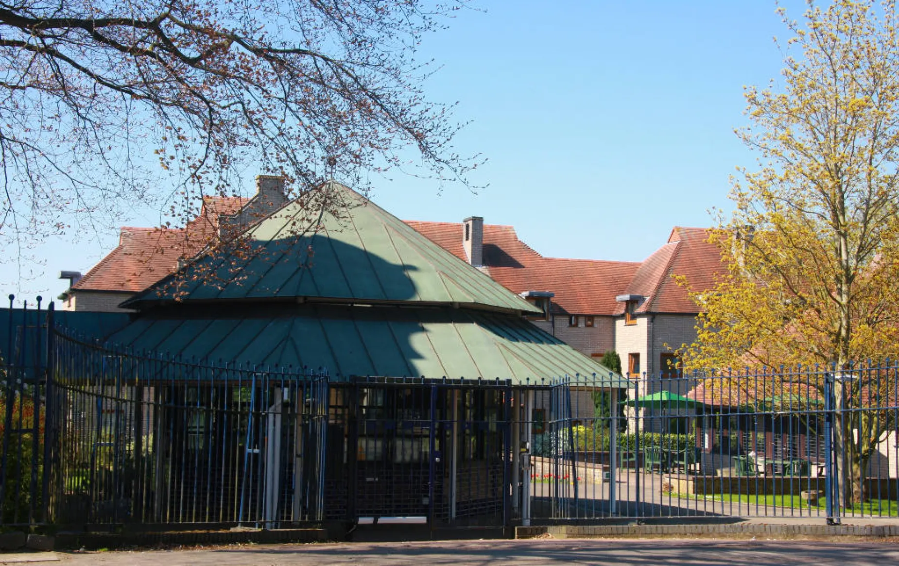 Liddell building exterior