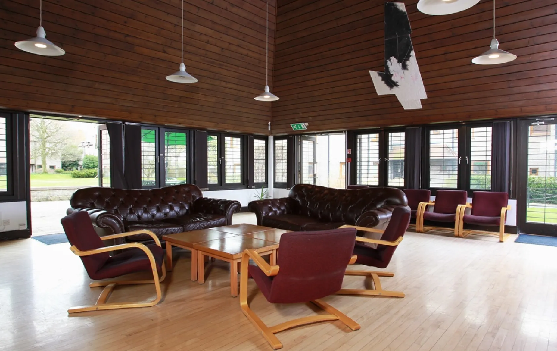 Liddell common room