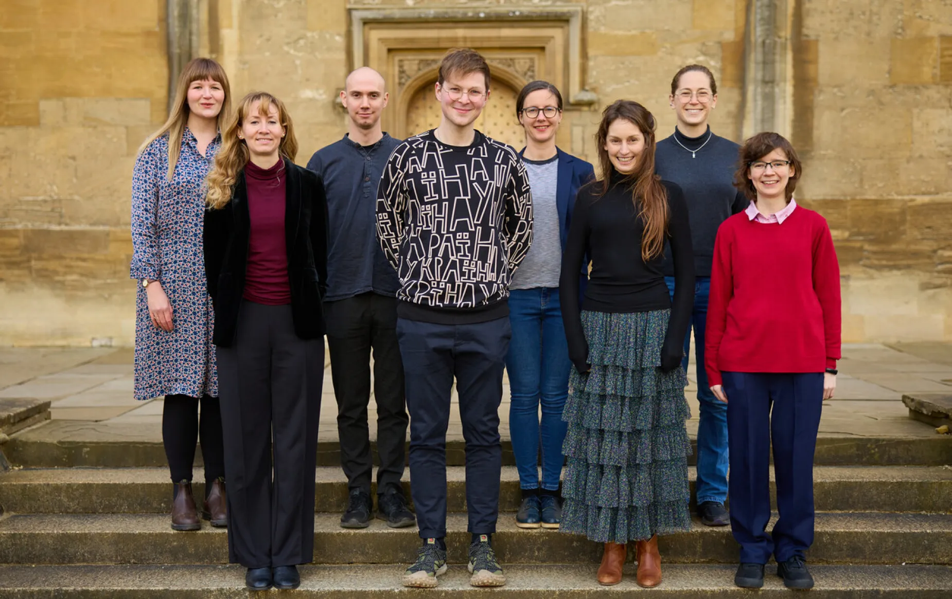 Junior Research Fellows