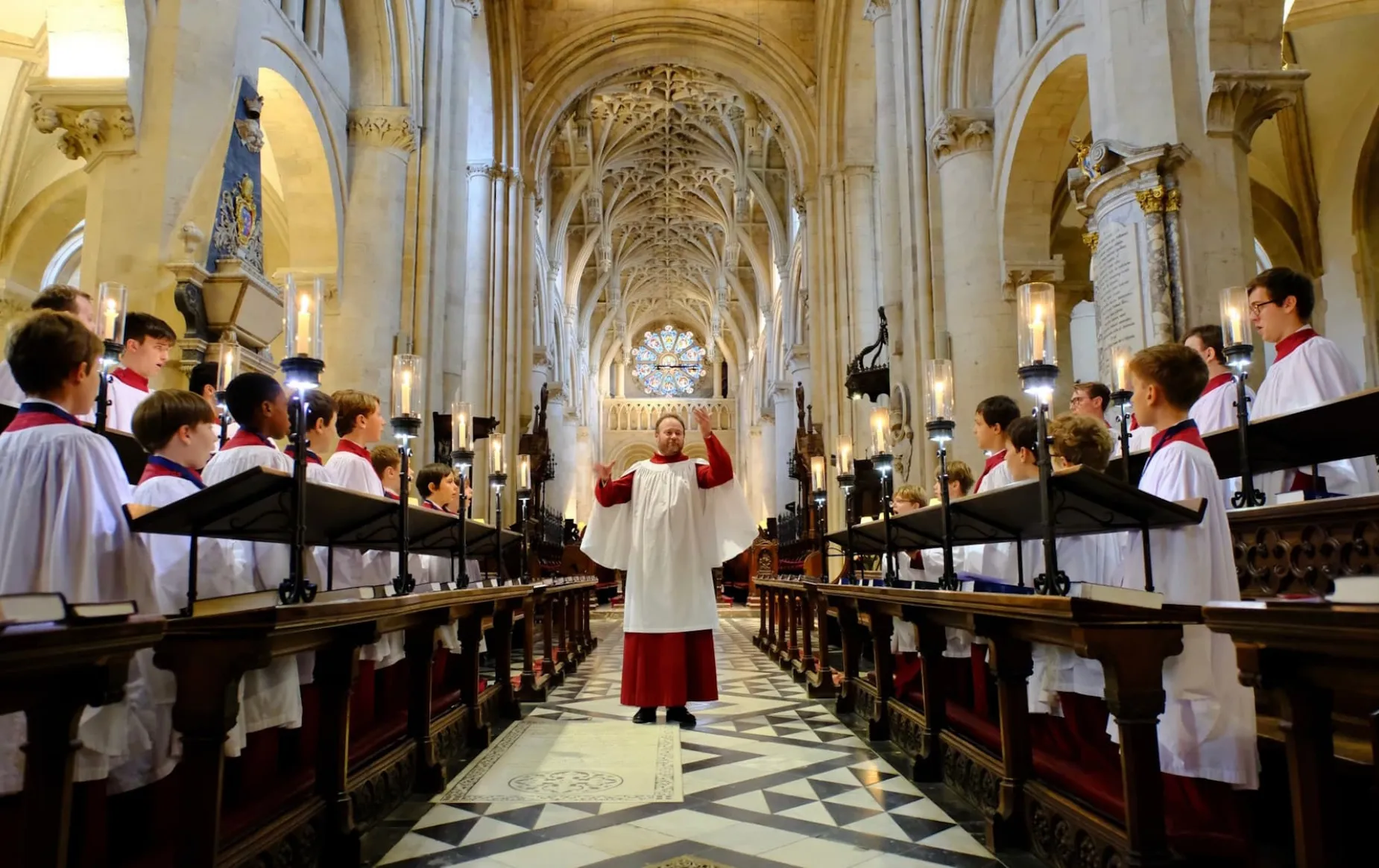 Cathedral Choir