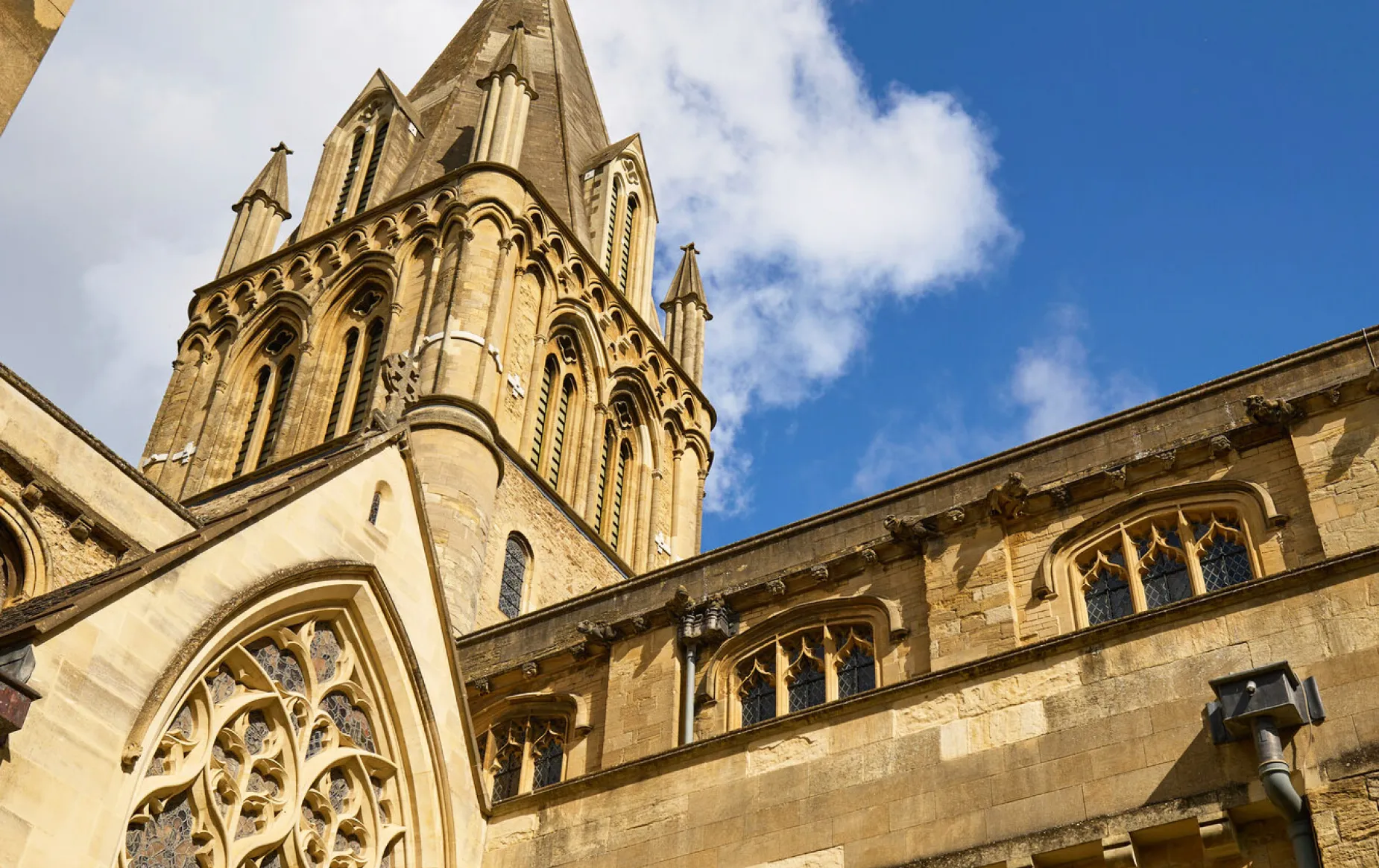 Christ Church Cathedral exterior