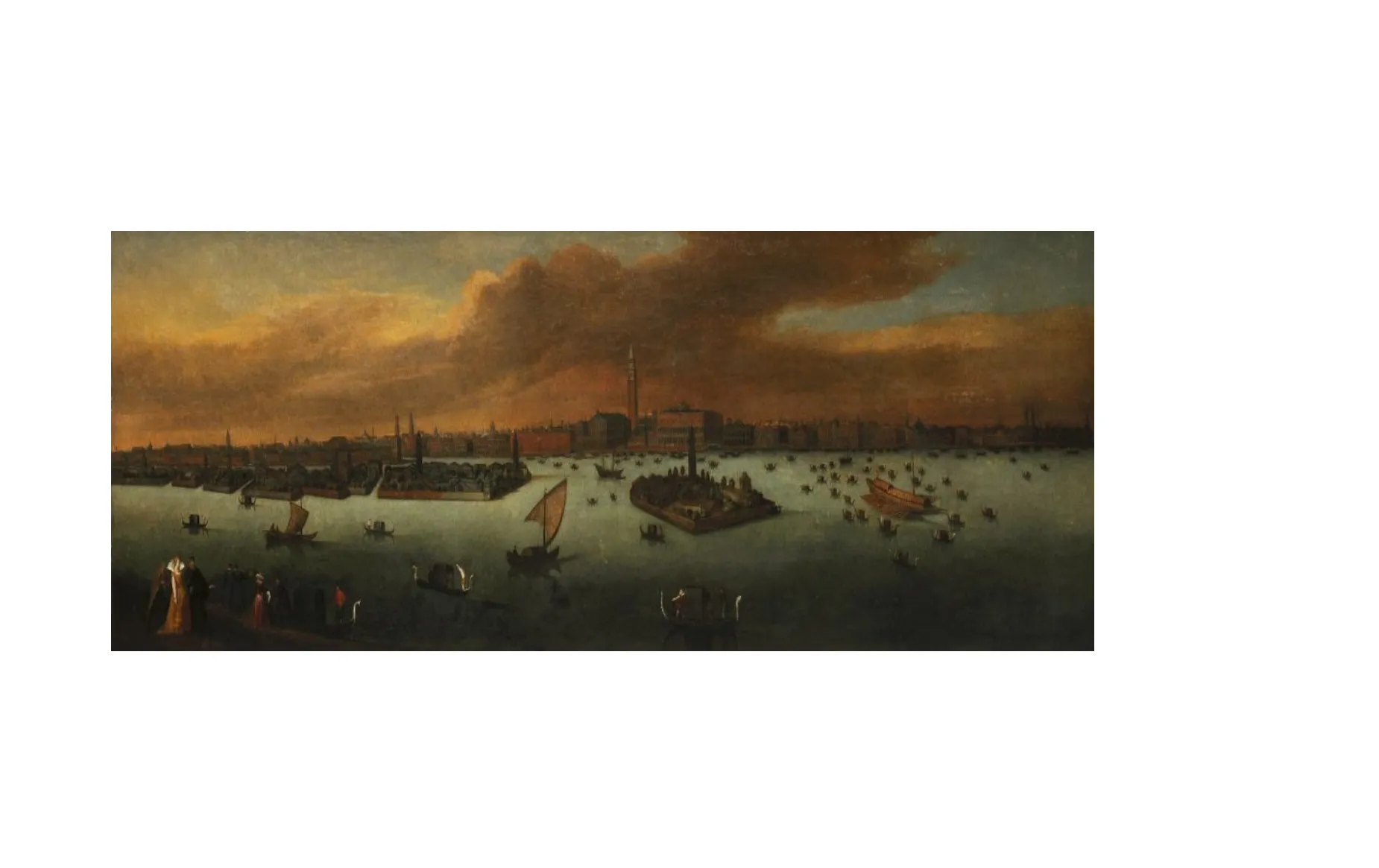 An image from the 'A view of Venice' exhibition