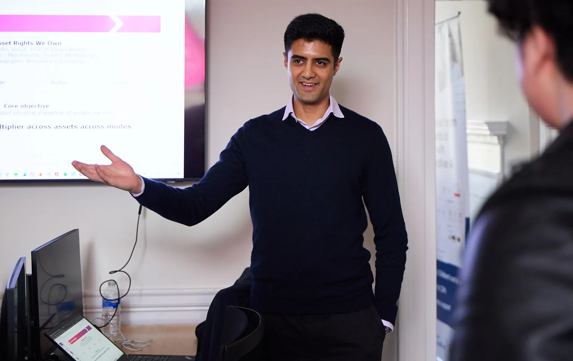 Explaining some of the Opportunities at Oxford Edge