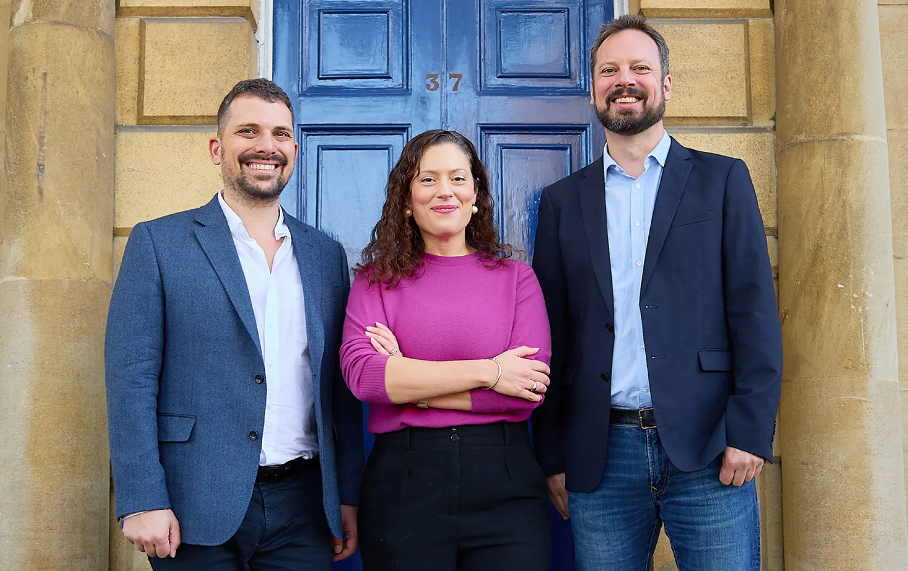 Oxford Edge staff