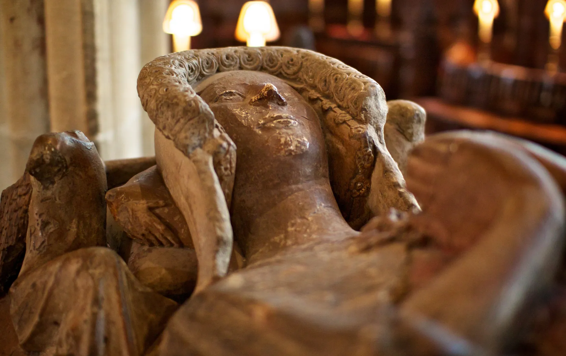 Lady Elizabeth Montacute Memorial
