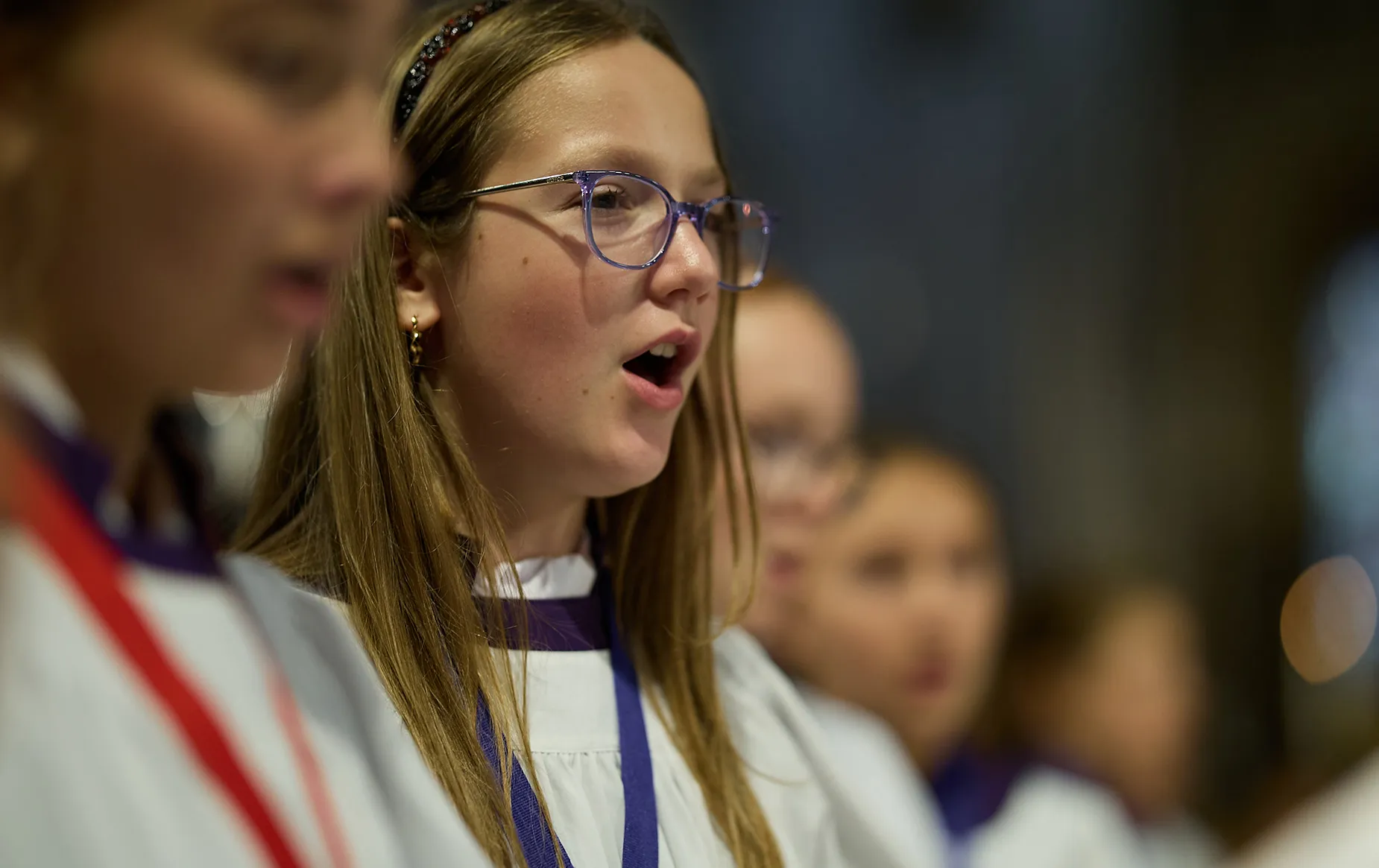 Frideswide Voices girls choir
