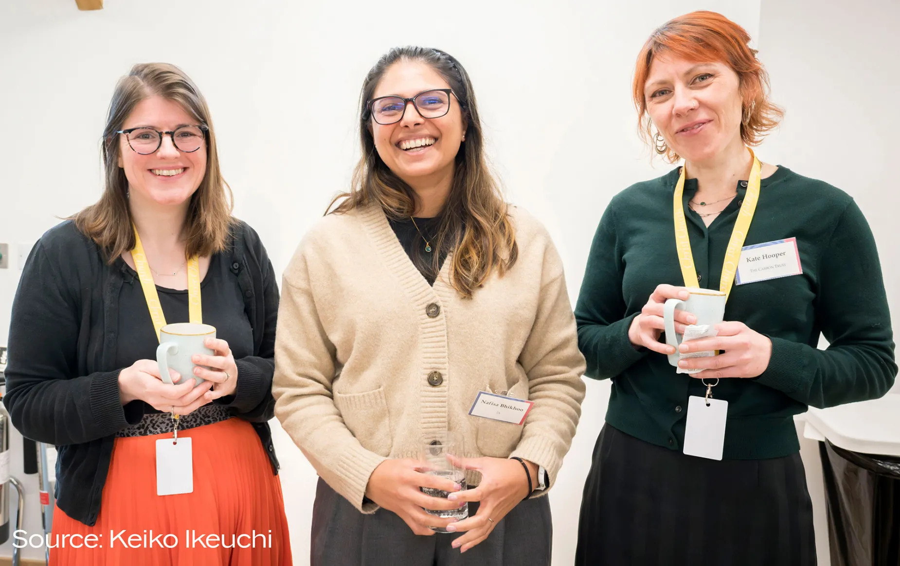 Attendees of the 2026 GESI event