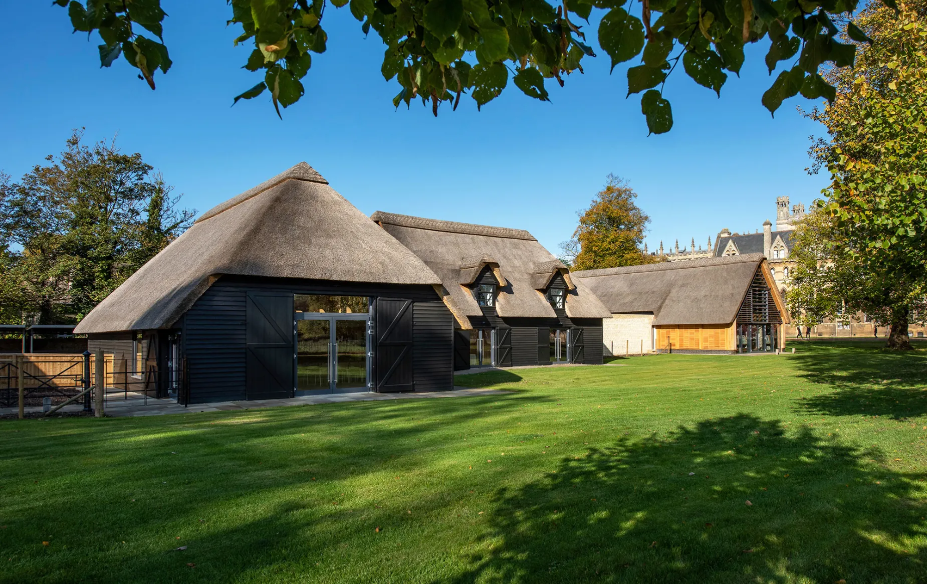 Christ Church Research Centre