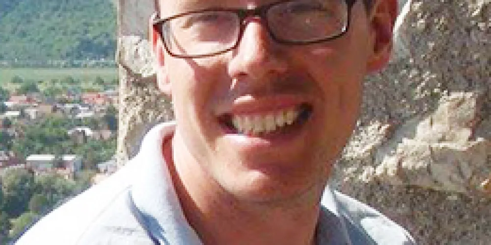 Mark - a Cathedral bell ringer