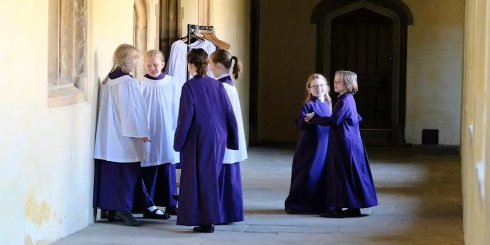 Frideswide Choristers