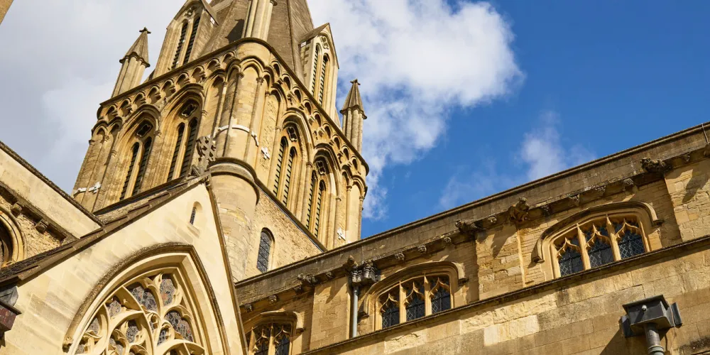 Christ Church Cathedral exterior