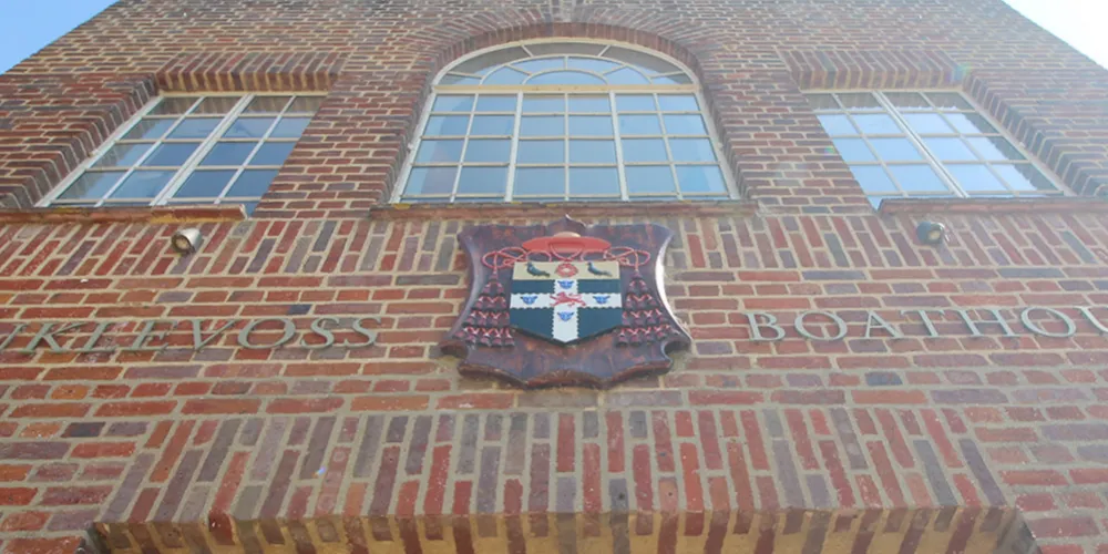 The Christ Church Boathouse